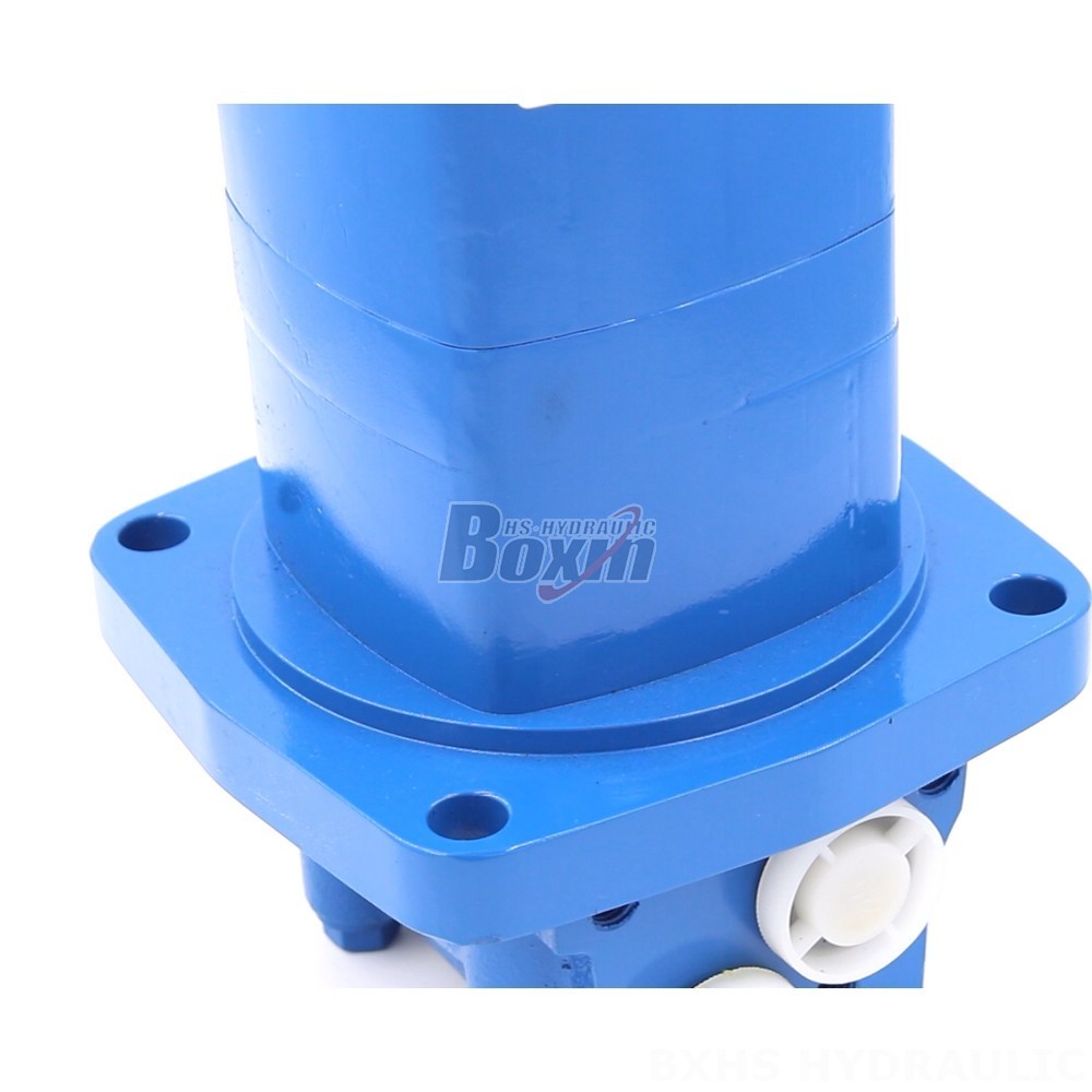 BM5 Cycloid Hydraulic Motor: Partnership Opportunities for Global Distribution detail image